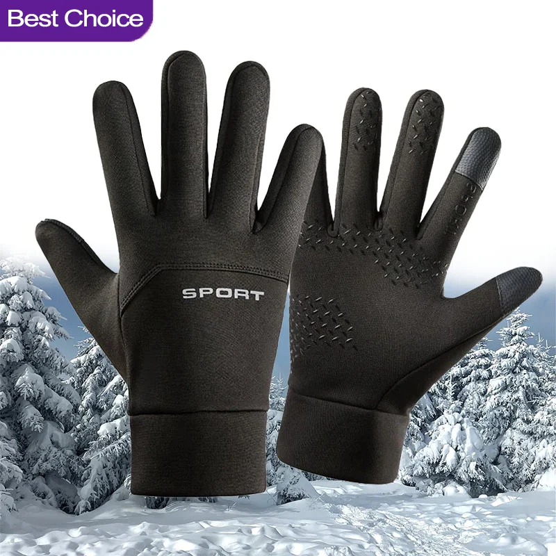 Warm Winter Touch Screen Glove - Magic Touch Glove avaliação e preço