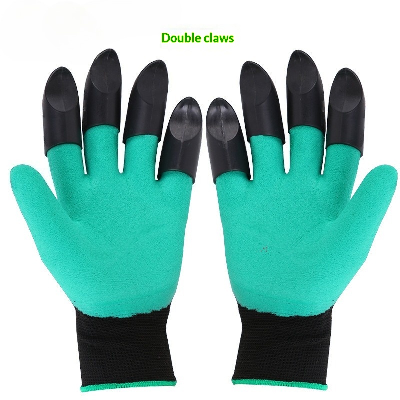 Claw Gardening Gloves Latex No - Cut Resistant Glove avaliação e preço