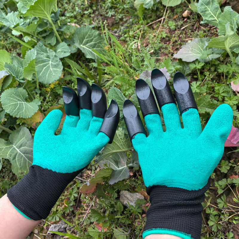 Claw Gardening Gloves Latex No - Cut Resistant Glove avaliação e preço