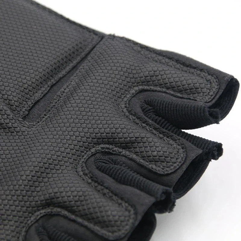 Half Finger Men's Gloves Outdo - Cycling Glove Padded avaliação e preço
