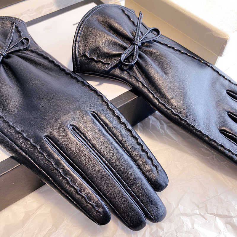 Lady Elegant Genuine Leather G - Leather Driving Glove avaliação e preço
