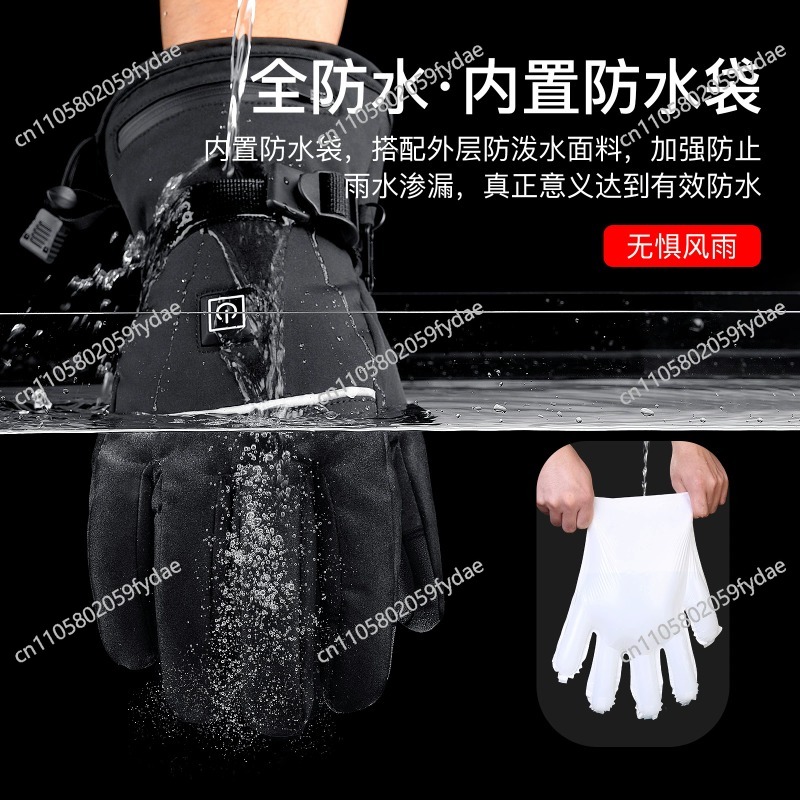 Premium Insulated Leather Ski  - Winter Glove Insulated avaliação e preço