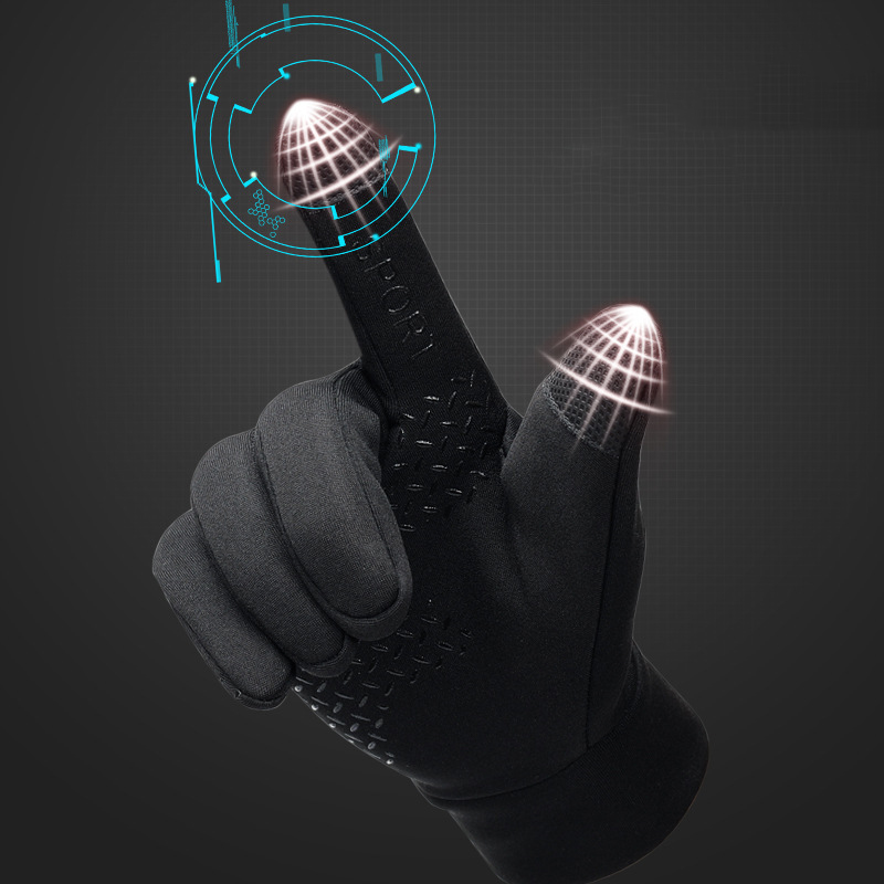 New Winter Outdoor Sports Runn - Magic Touch Glove avaliação e preço