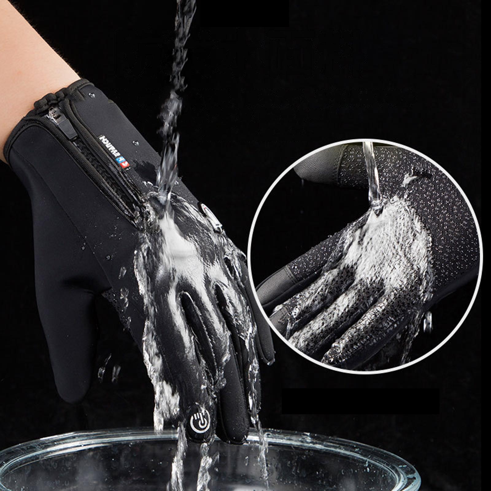 Windproof Snowboard Gloves Hea - Winter Glove Insulated avaliação e preço