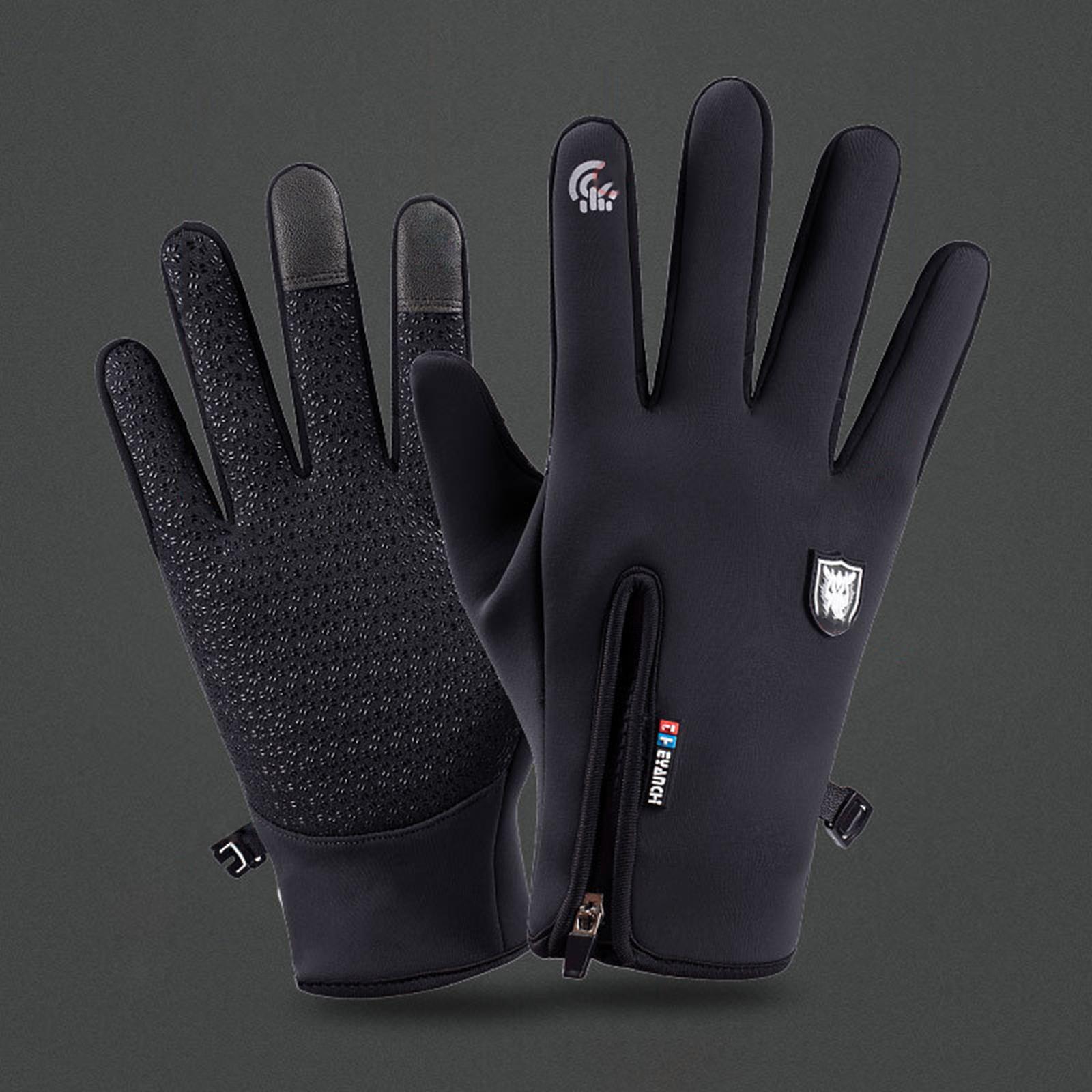 Windproof Snowboard Gloves Hea - Winter Glove Insulated avaliação e preço