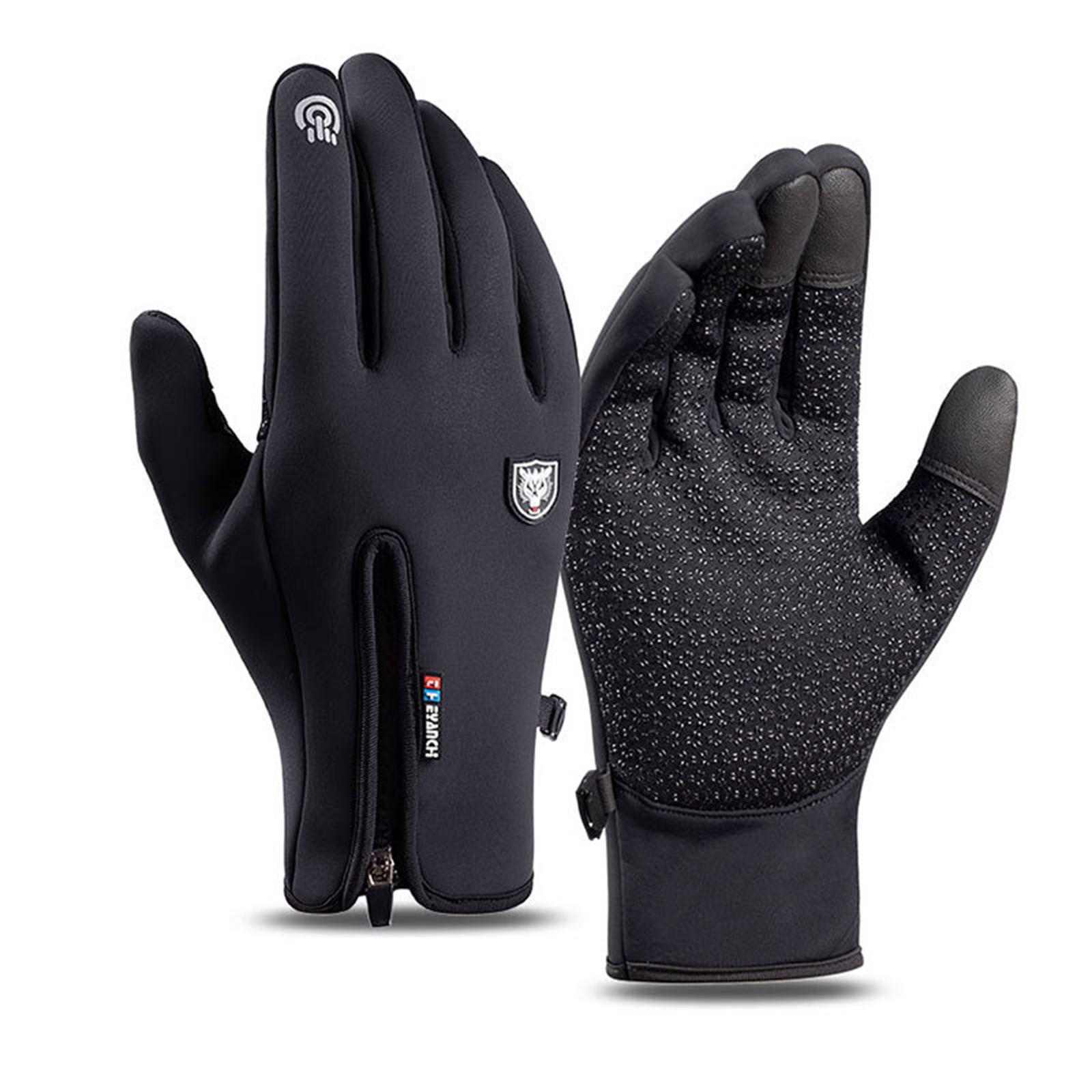 Windproof Snowboard Gloves Hea - Winter Glove Insulated avaliação e preço