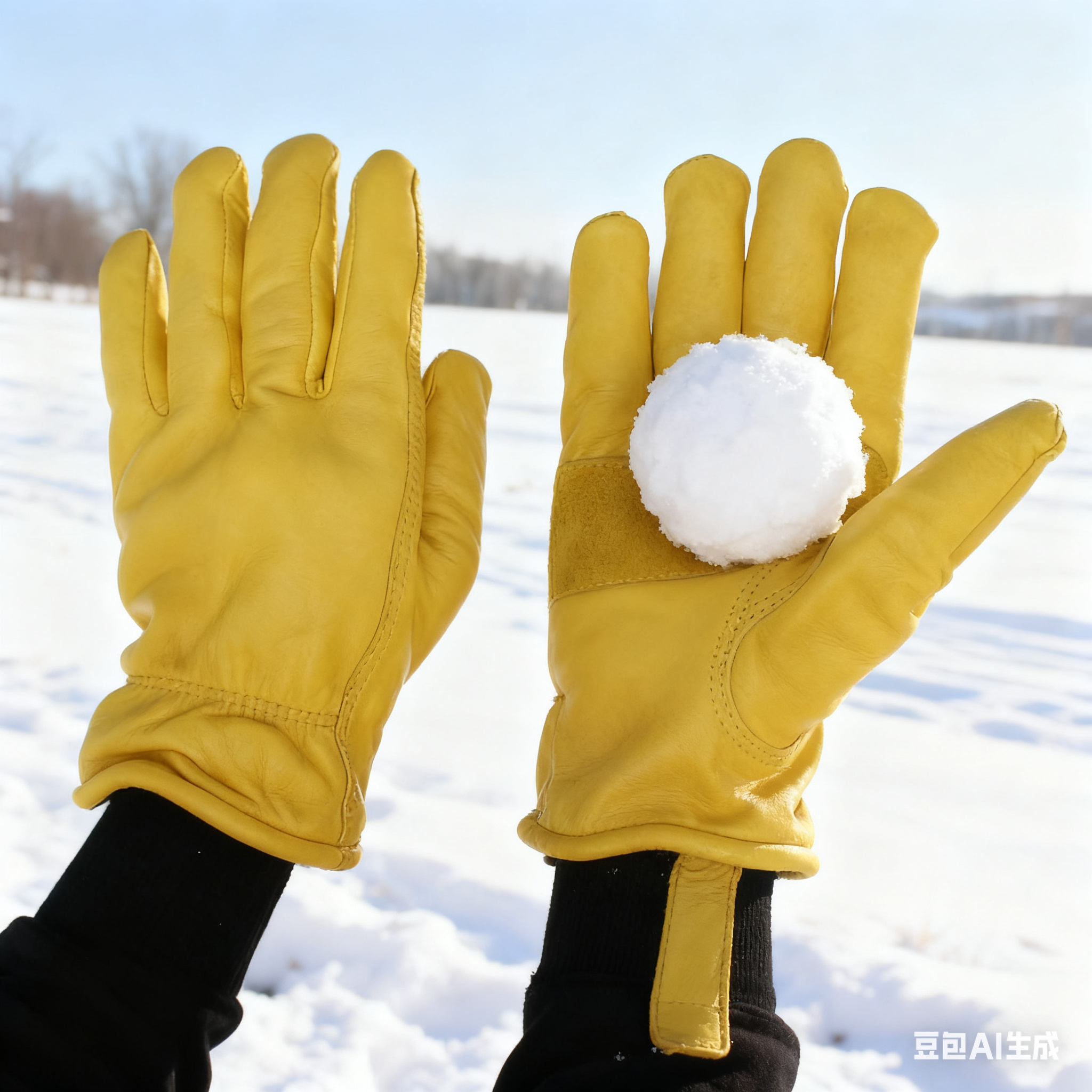 Mens Motorcycle Winter Gloves  - Winter Glove Insulated avaliação e preço