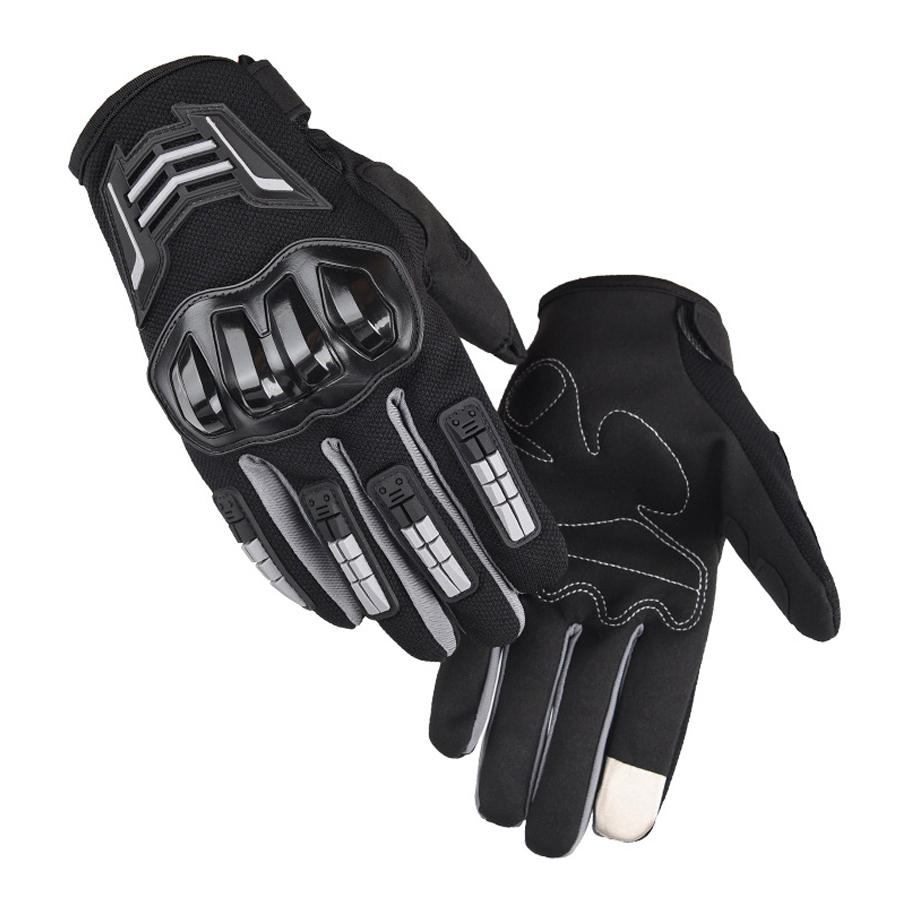 Motorcycle Gloves Summer Hard  - Motorcycle Glove Knuckle avaliação e preço