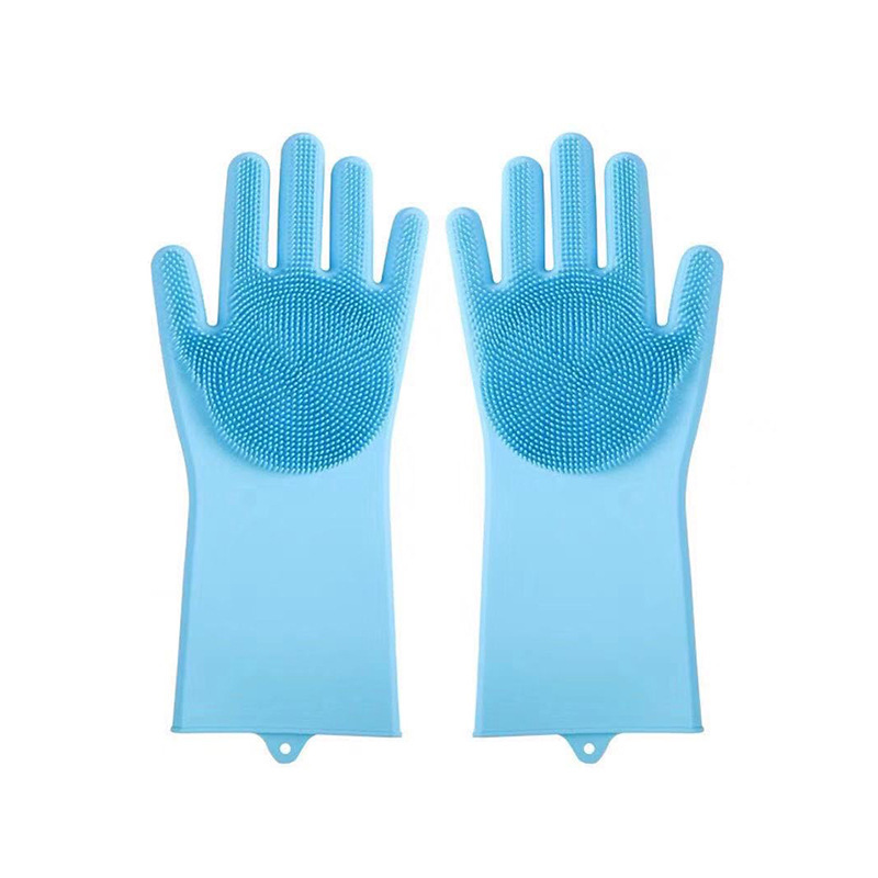 Pet Bathing & Massage Silicone - Rubber Glove Cleaning avaliação e preço