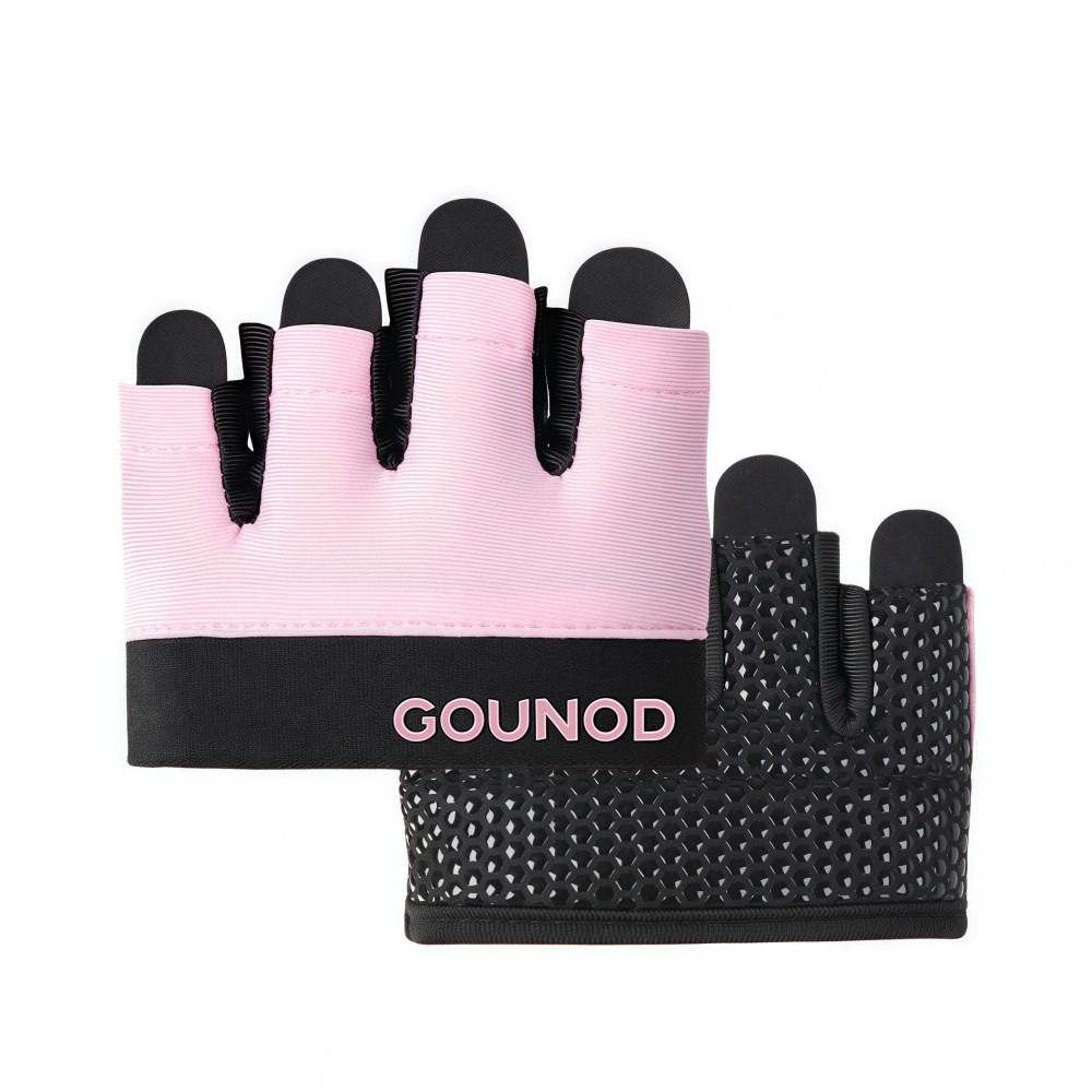 Half Finger Cycling Gloves Ant - Workout Glove Gym avaliação e preço