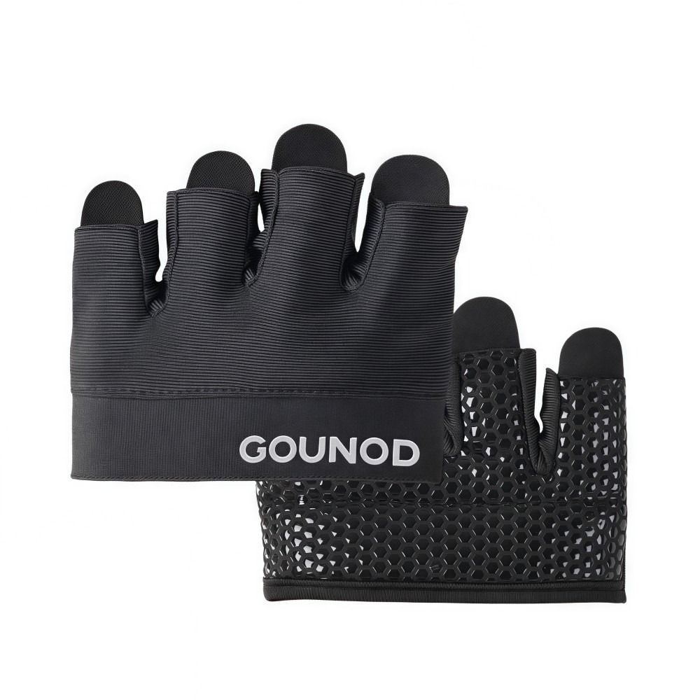 Half Finger Cycling Gloves Ant - Workout Glove Gym avaliação e preço