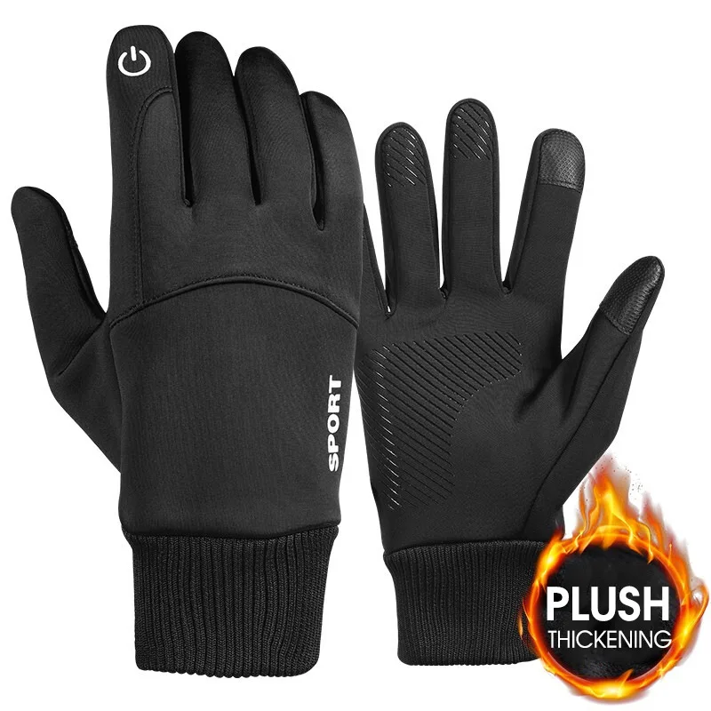 Motorcycle Gloves Guantes Wint - Ski Glove Waterproof avaliação e preço