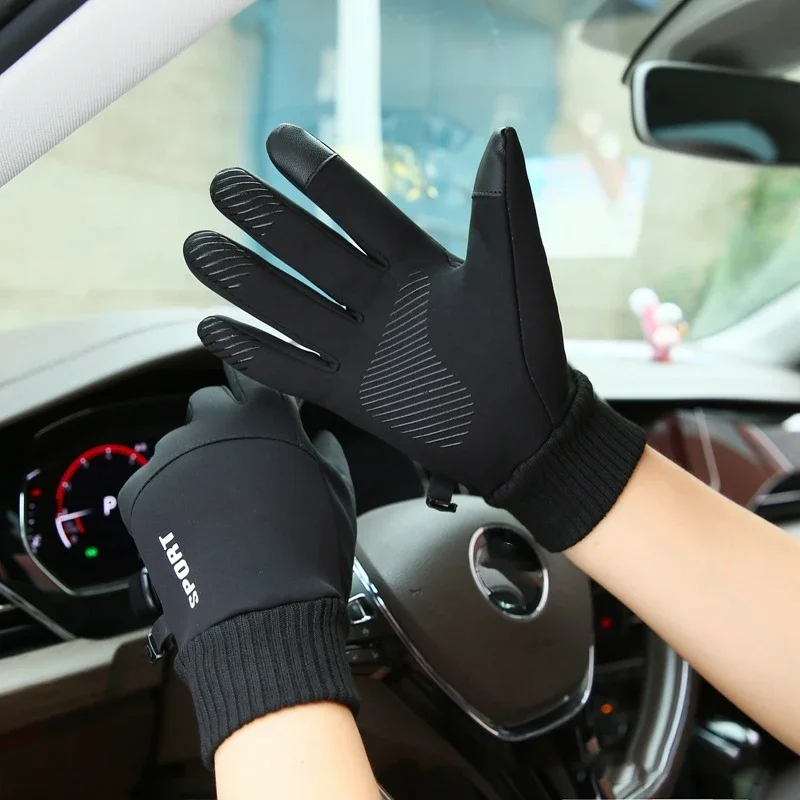 Motorcycle Gloves Guantes Wint - Ski Glove Waterproof avaliação e preço