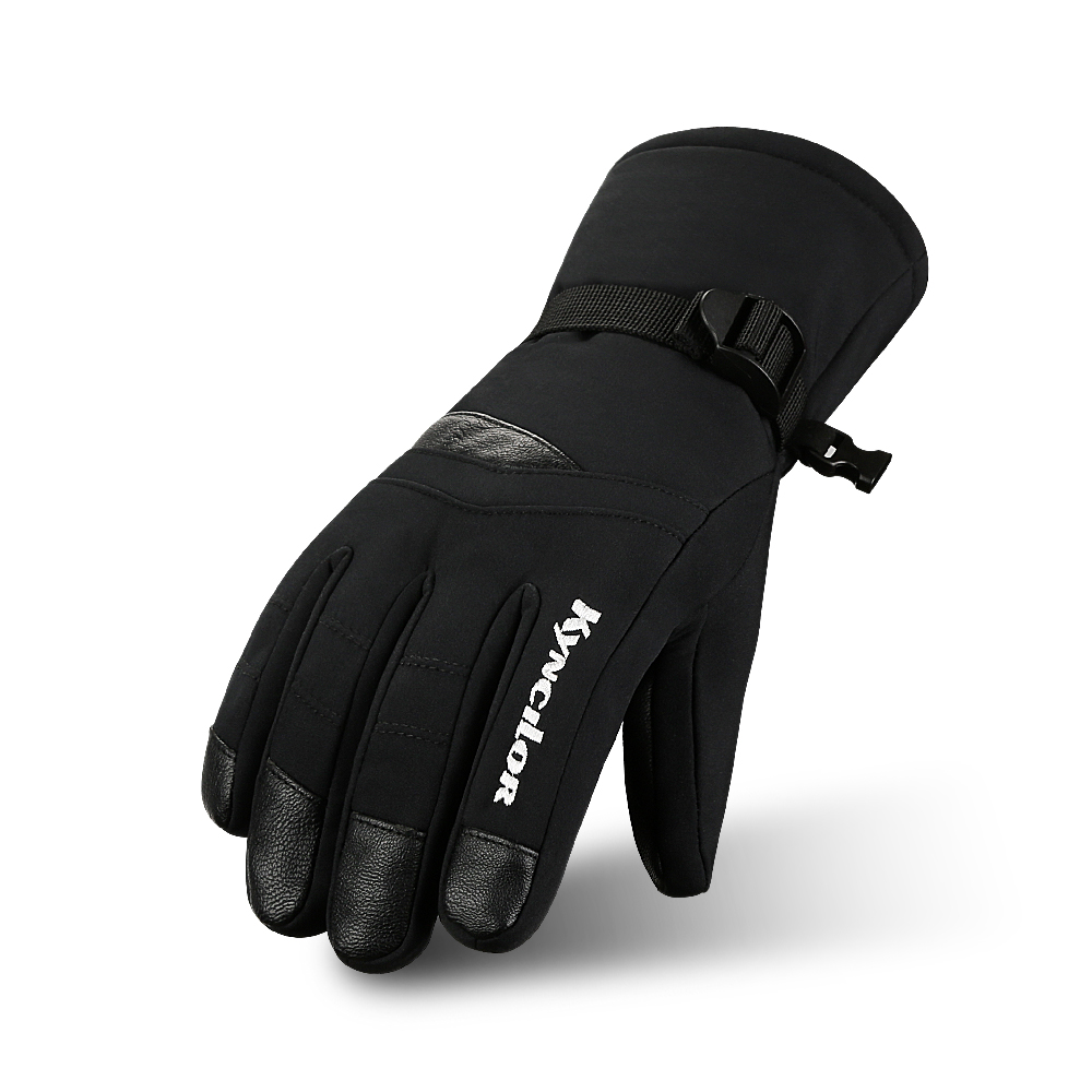 Winter Outdoor Cycling Ski Mou - Ski Glove Waterproof avaliação e preço