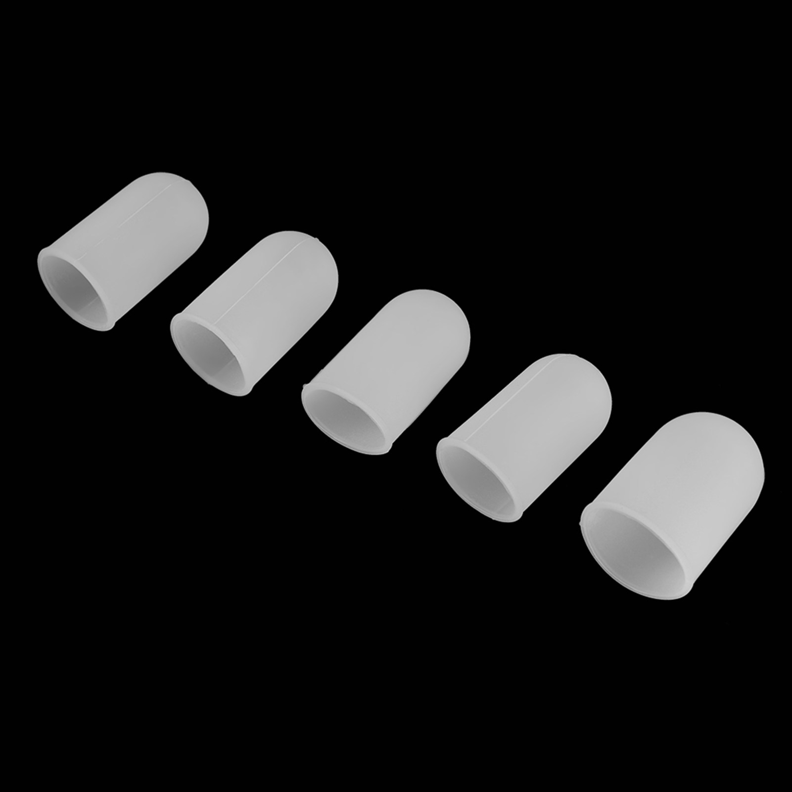 5pcs Silicone Finger Protector - Oven Mitt Silicone avaliação e preço