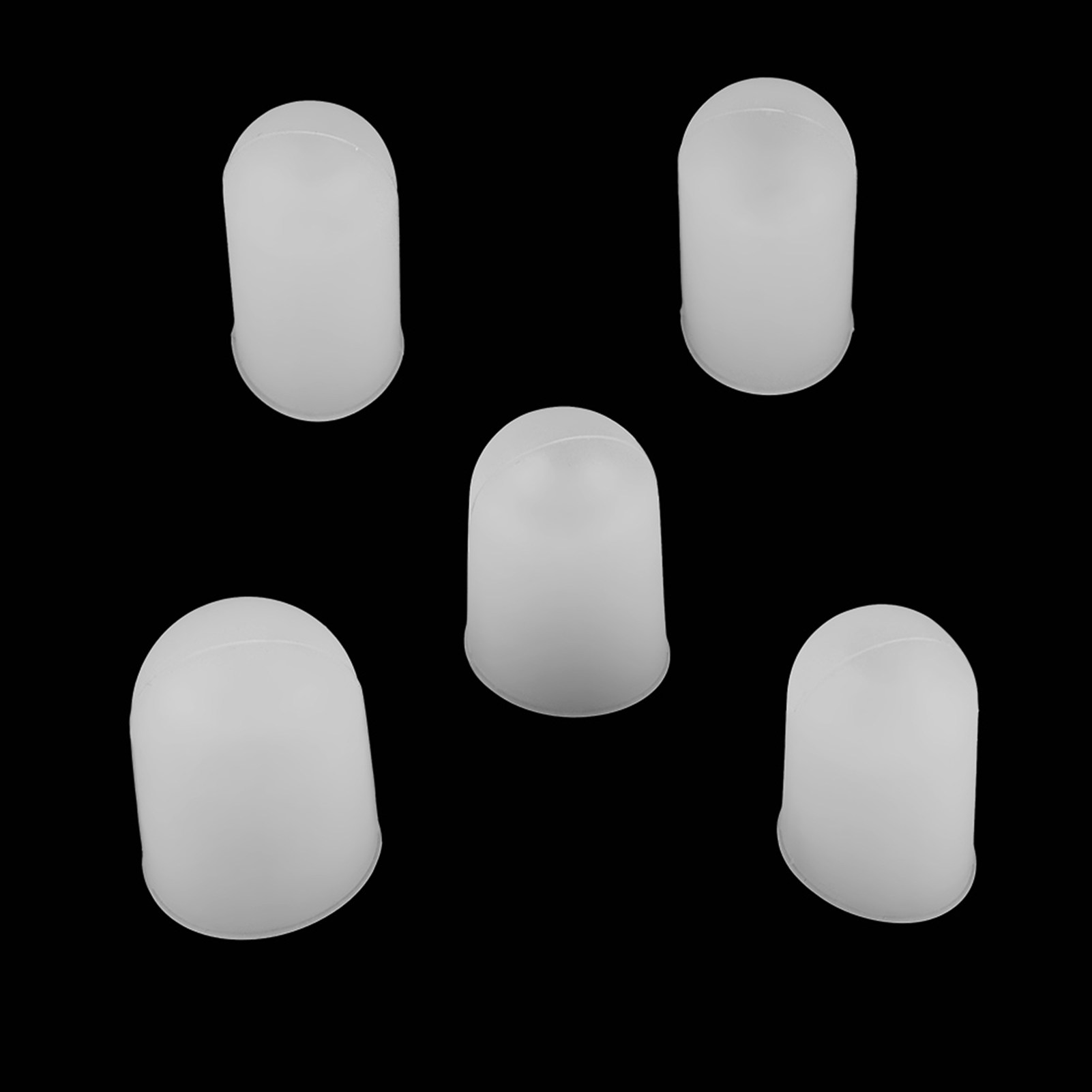 5pcs Silicone Finger Protector - Oven Mitt Silicone avaliação e preço