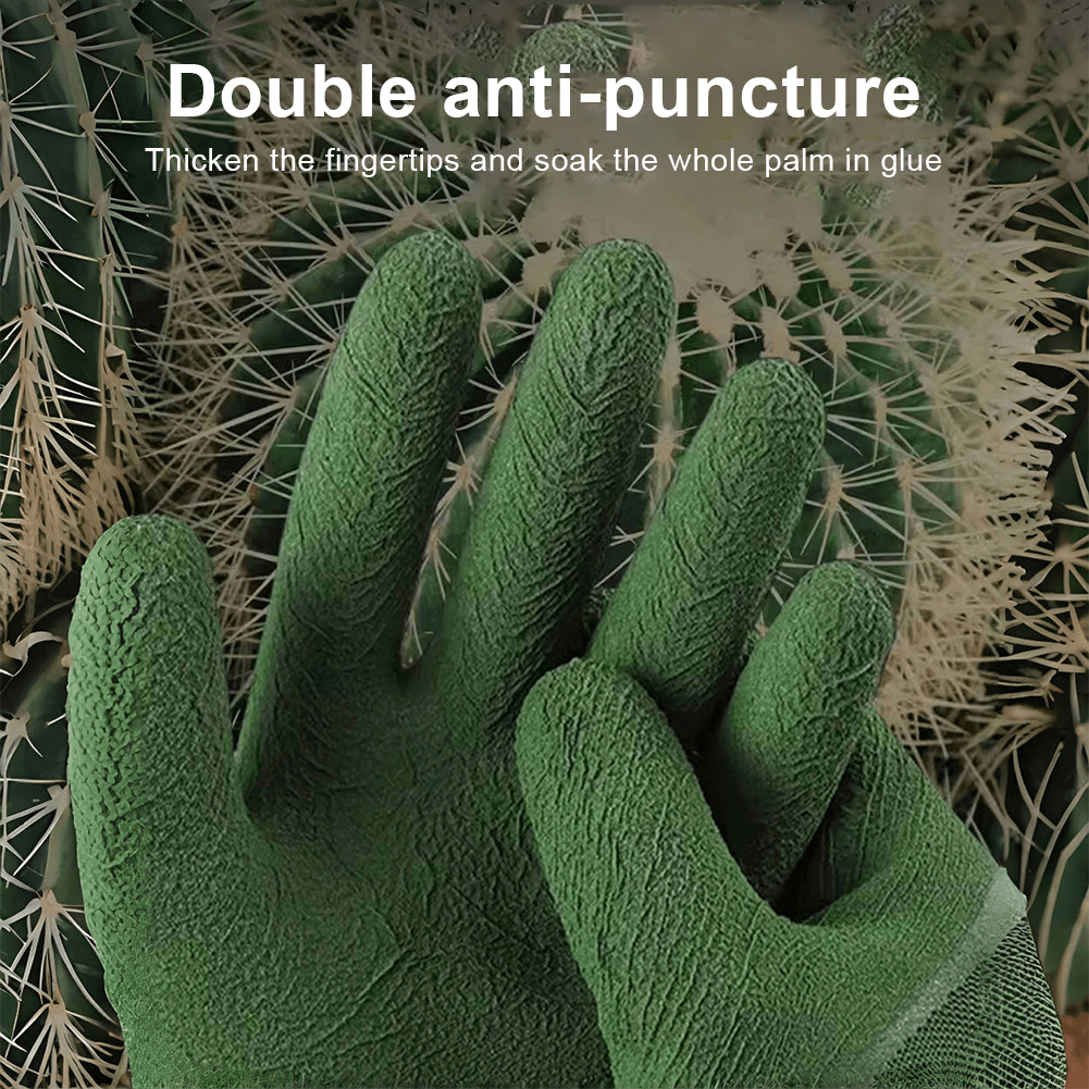 1-10Pairs Gardening Gloves Wat - Gardening Glove Waterproof avaliação e preço