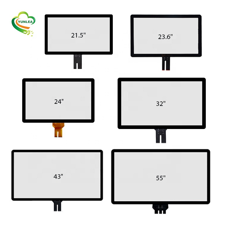 Large Size 27 32 43 55 65 Inch - Touchscreen Glove Capacitive avaliação e preço