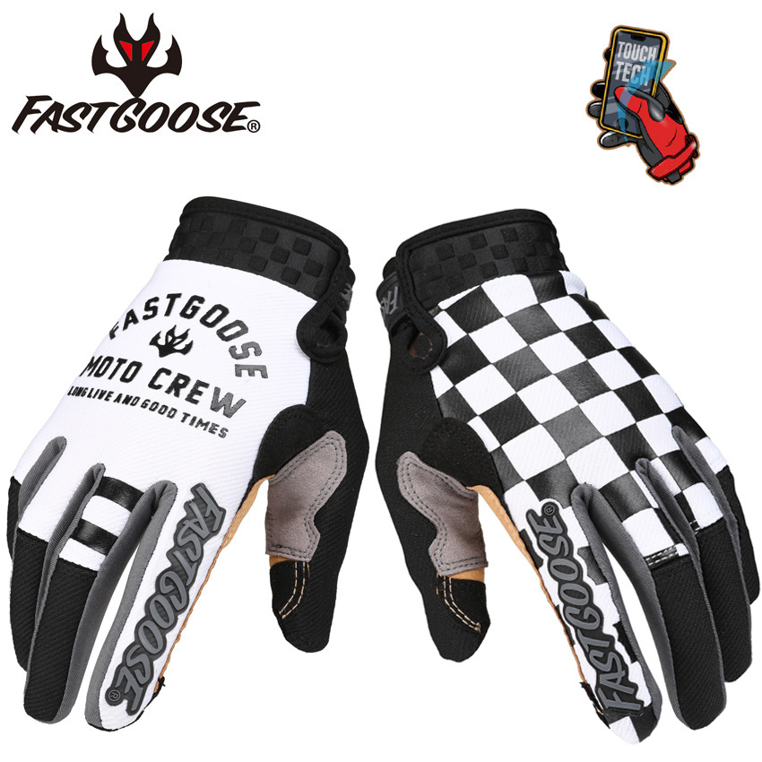 Fastgoose Motocross MX Sport G - Cycling Glove Padded avaliação e preço