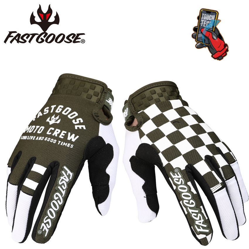 Fastgoose Motocross MX Sport G - Cycling Glove Padded avaliação e preço