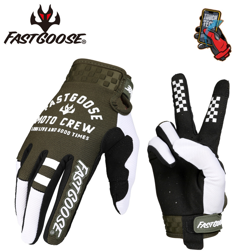 Fastgoose Motocross MX Sport G - Cycling Glove Padded avaliação e preço