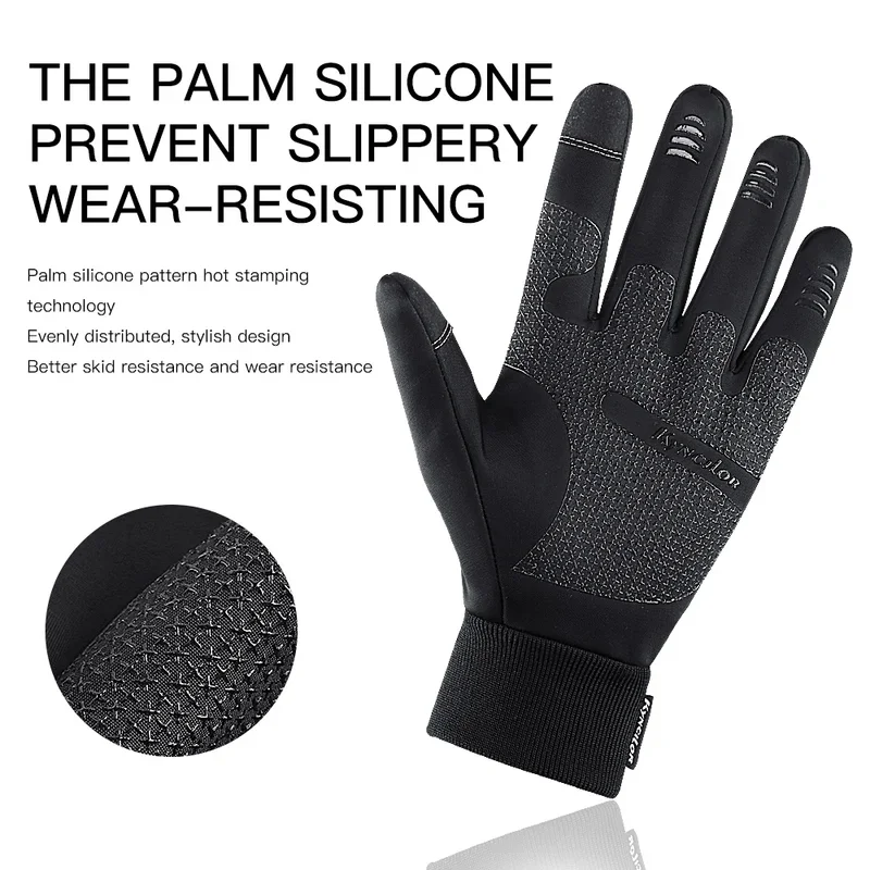 Kyncilor Winter Motorcycle Rid - Ski Glove Waterproof avaliação e preço