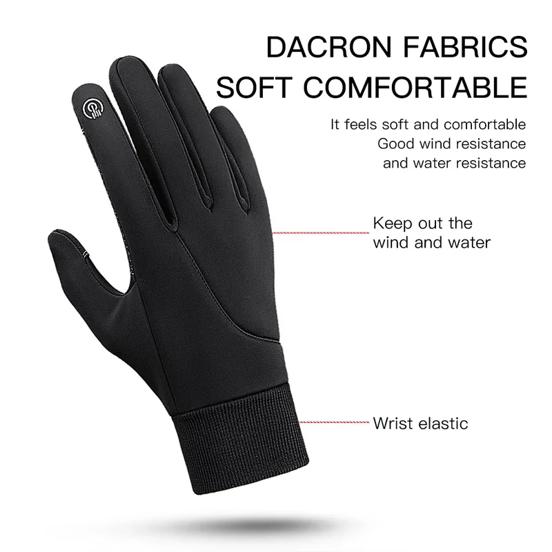Kyncilor Winter Motorcycle Rid - Ski Glove Waterproof avaliação e preço