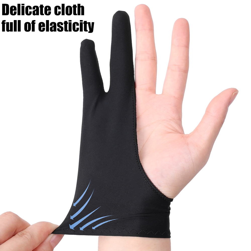 Drawing Glove Palm Rejection T - Touchscreen Glove Capacitive avaliação e preço