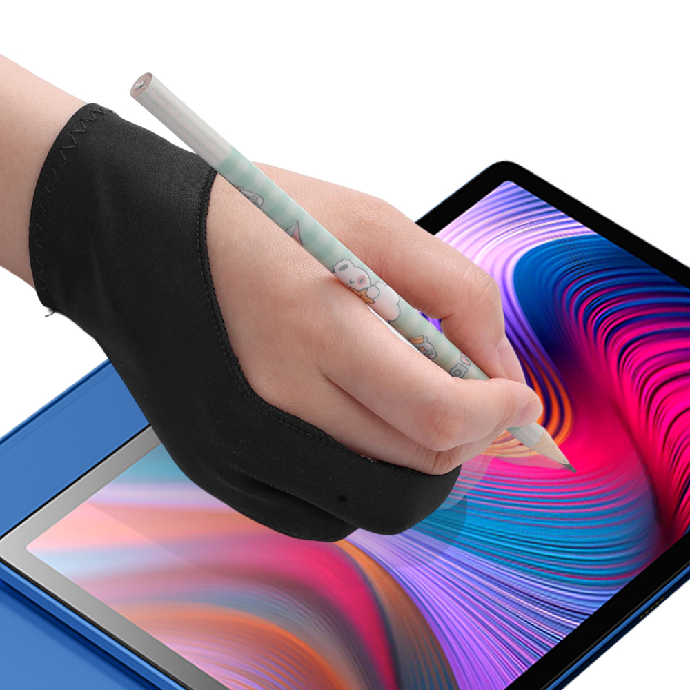 Drawing Glove Palm Rejection T - Touchscreen Glove Capacitive avaliação e preço