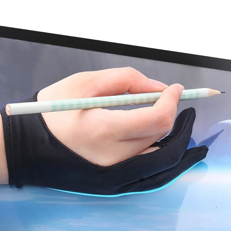 Drawing Glove Palm Rejection T - Touchscreen Glove Capacitive avaliação e preço