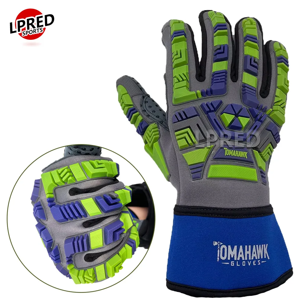 Heavy Duty Work Safety Glove,  - Work Glove Impact avaliação e preço