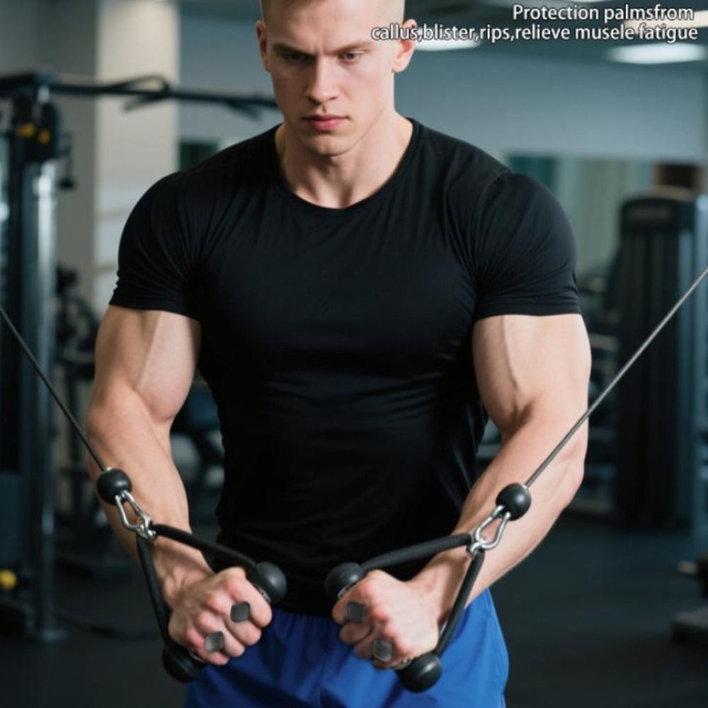 1 Pair Ergonomic Weight Liftin - Workout Glove Gym avaliação e preço