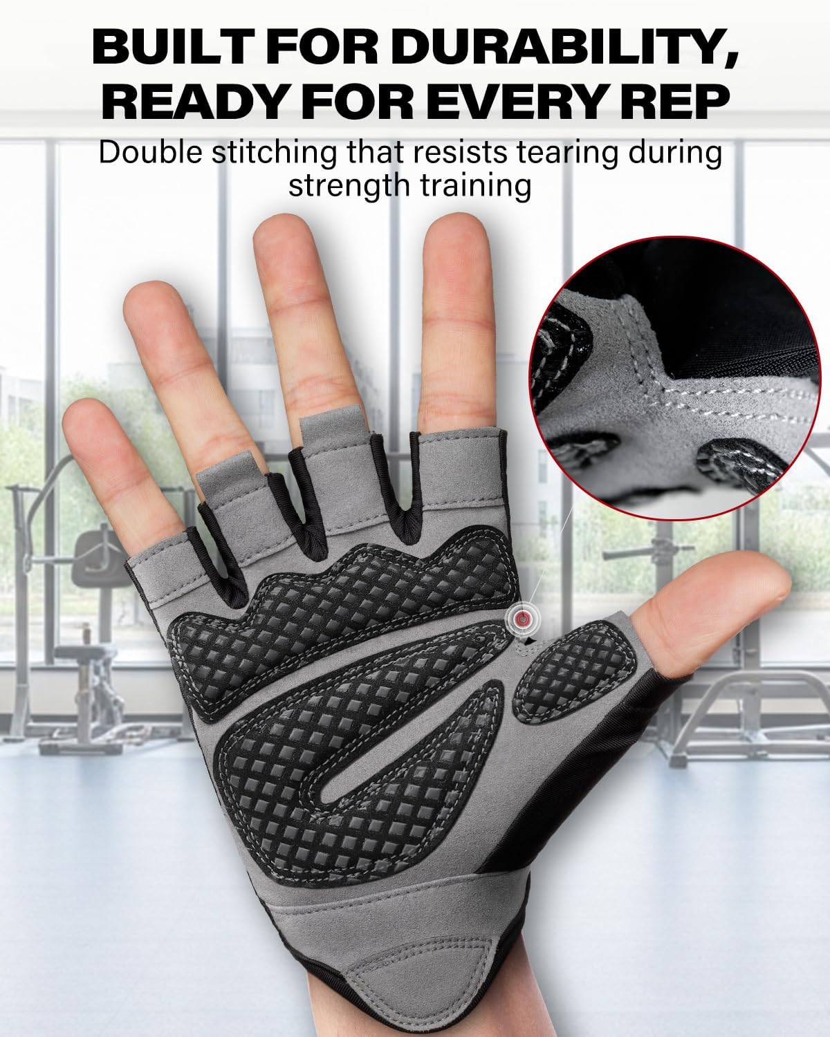 Workout Gloves for Men and Wom - Workout Glove Gym avaliação e preço