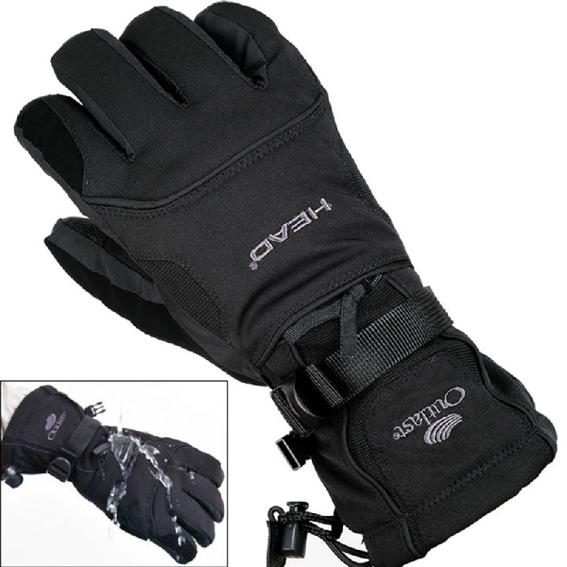 New brand men's ski gloves Sno - Gardening Glove Waterproof avaliação e preço