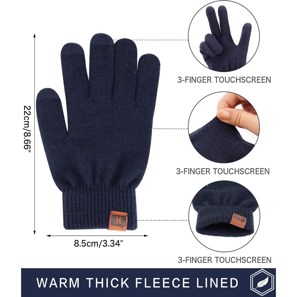 Women's Winter Touchscreen Woo - Wool Glove Lined avaliação e preço