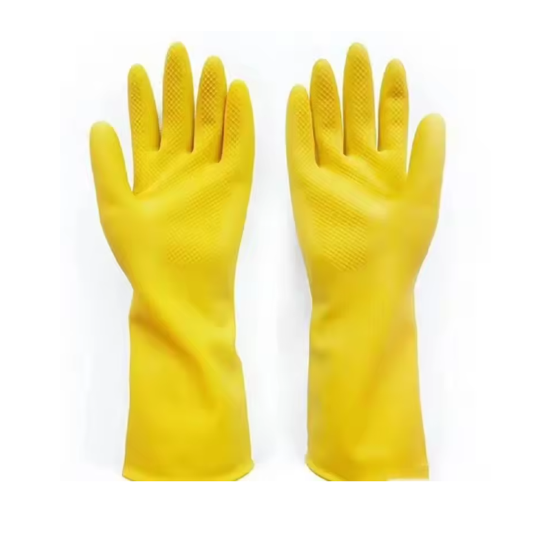 1/3/5/10PCS Rubber Gloves Wash - Dish Glove Rubber avaliação e preço