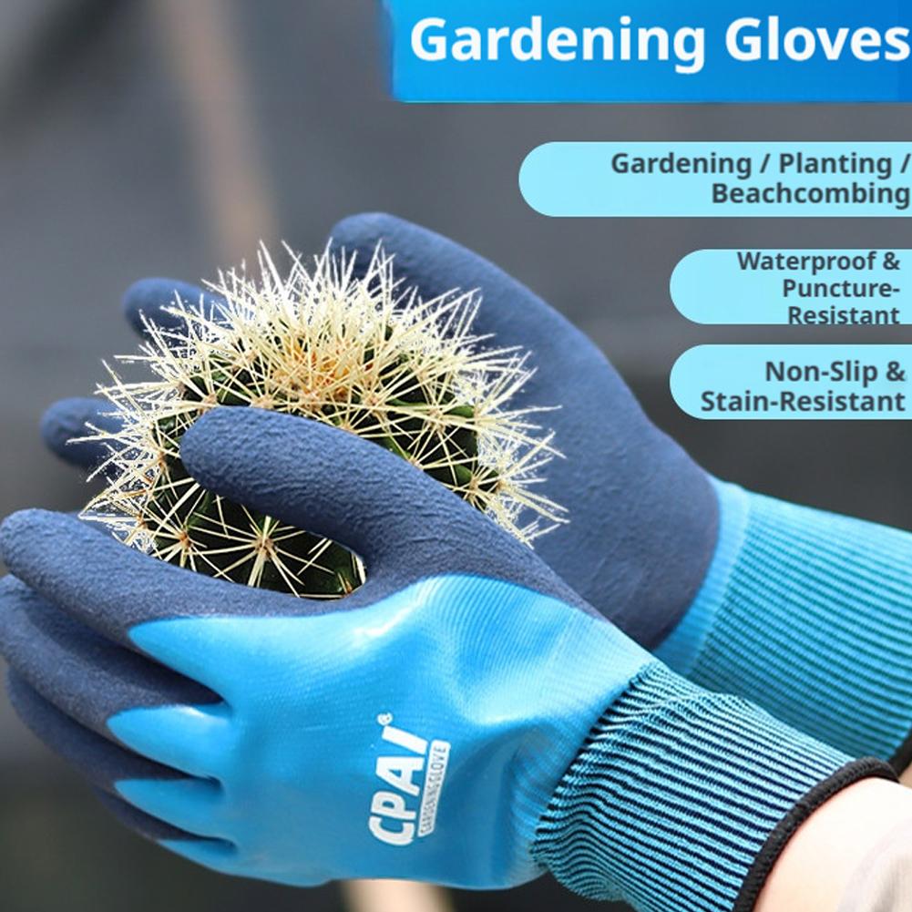 Stabproof Waterproof Gardening - Gardening Glove Waterproof avaliação e preço