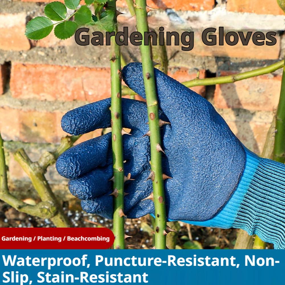 Stabproof Waterproof Gardening - Gardening Glove Waterproof avaliação e preço