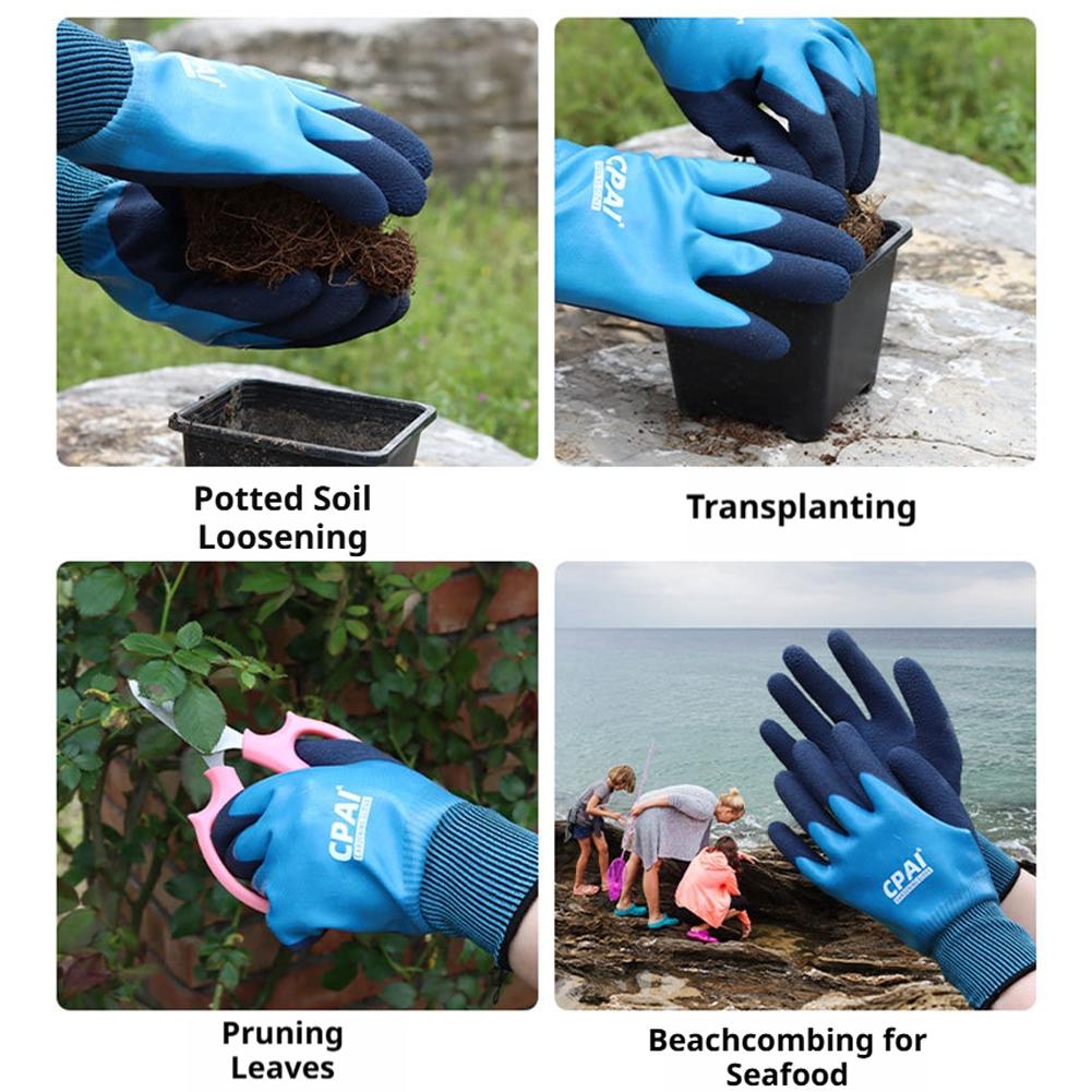 Stabproof Waterproof Gardening - Gardening Glove Waterproof avaliação e preço