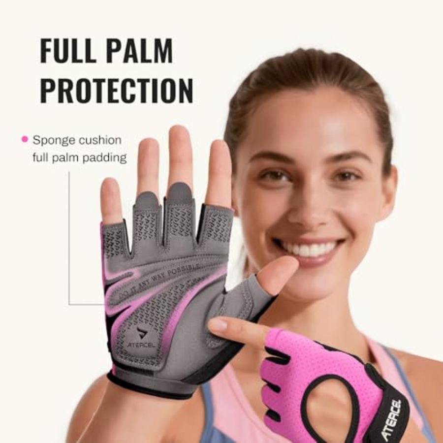 Weight Lifting Gloves Full Pal - Workout Glove Gym avaliação e preço