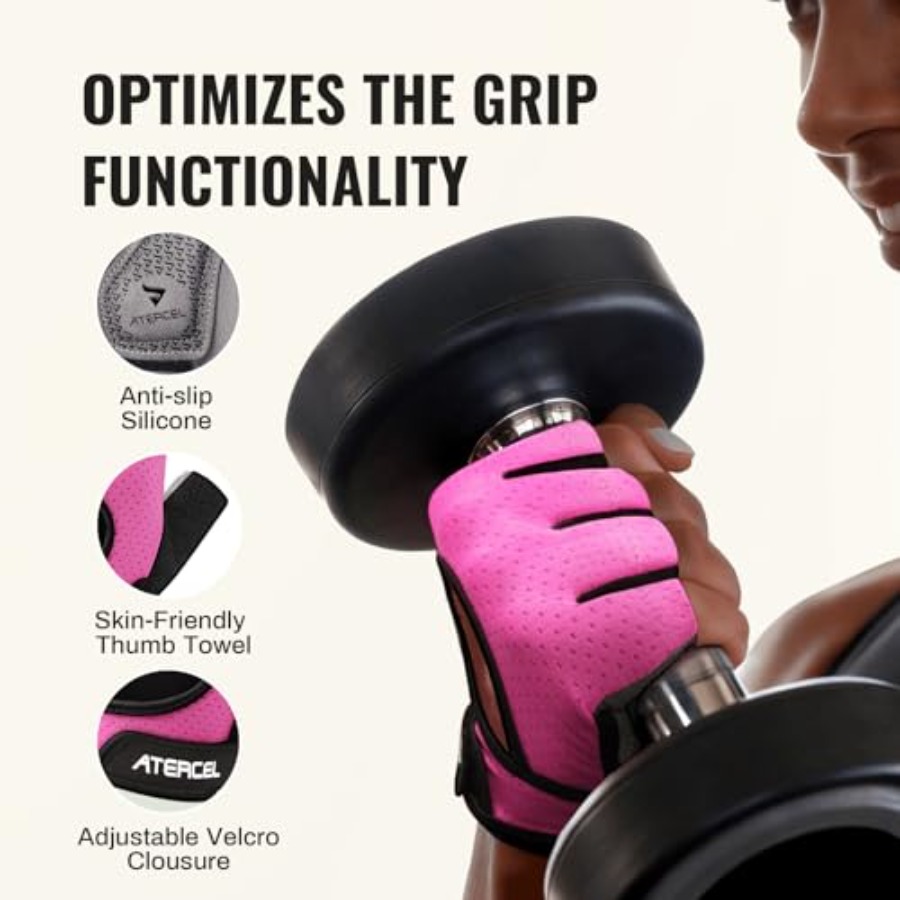 Weight Lifting Gloves Full Pal - Workout Glove Gym avaliação e preço