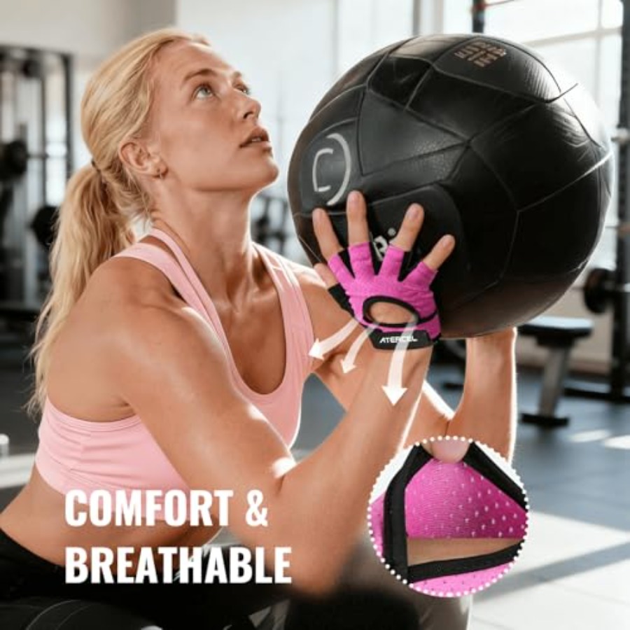 Weight Lifting Gloves Full Pal - Workout Glove Gym avaliação e preço