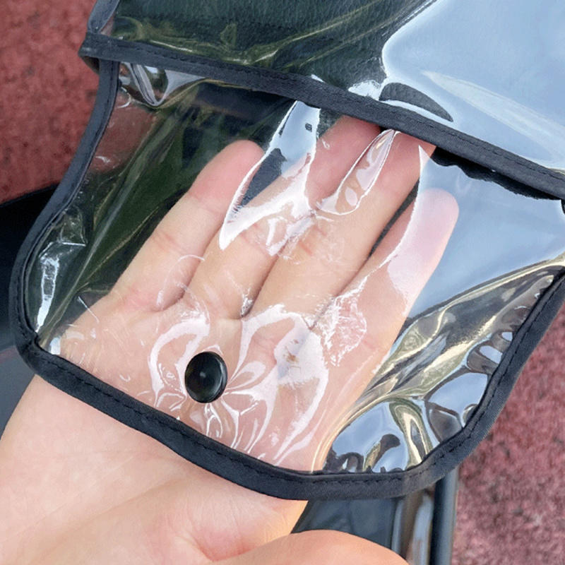 Motorcycle Handlebar Muffs Win - Gardening Glove Waterproof avaliação e preço