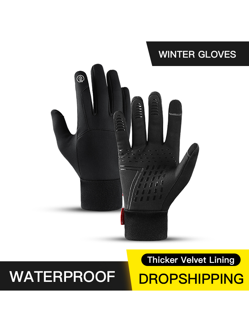Hot Sale Winter Outdoor Sports - Magic Touch Glove avaliação e preço