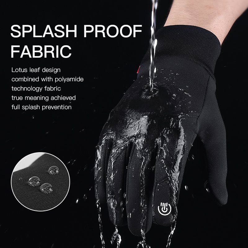 Hot Sale Winter Outdoor Sports - Magic Touch Glove avaliação e preço