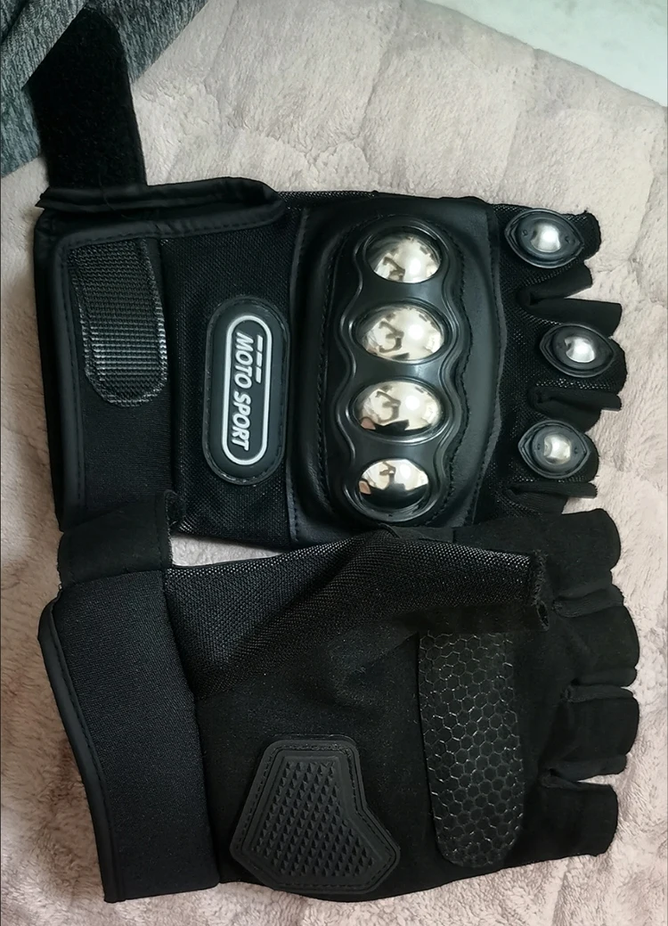 Tactical Motorcycle Gloves Ste - Motorcycle Glove Knuckle avaliação e preço