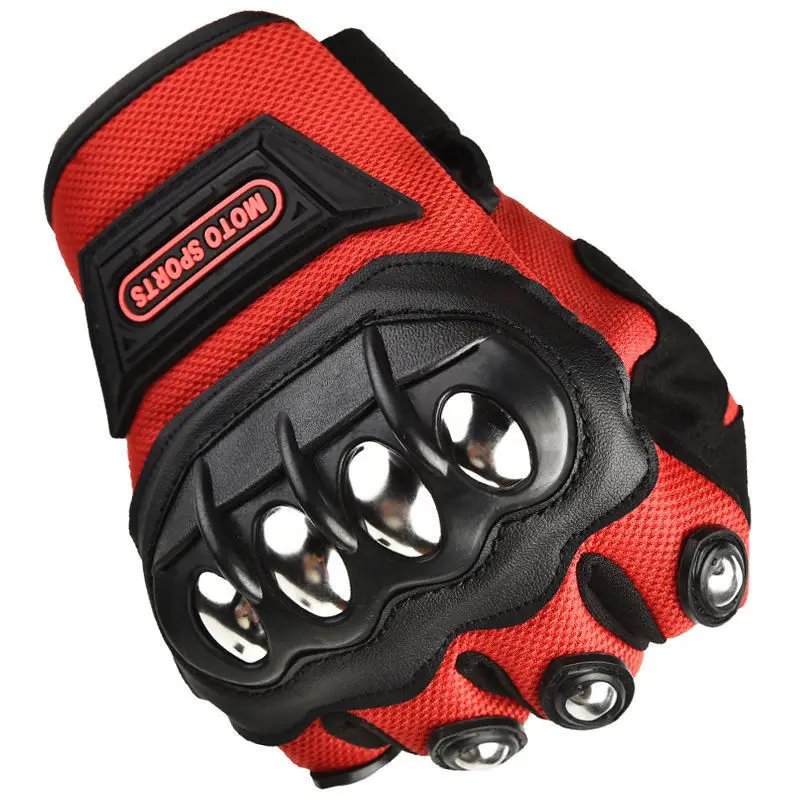 Tactical Motorcycle Gloves Ste - Motorcycle Glove Knuckle avaliação e preço
