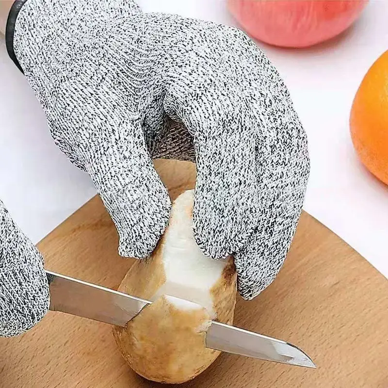 Level 5 Cut Proof Stab Resista - Cut Resistant Glove avaliação e preço