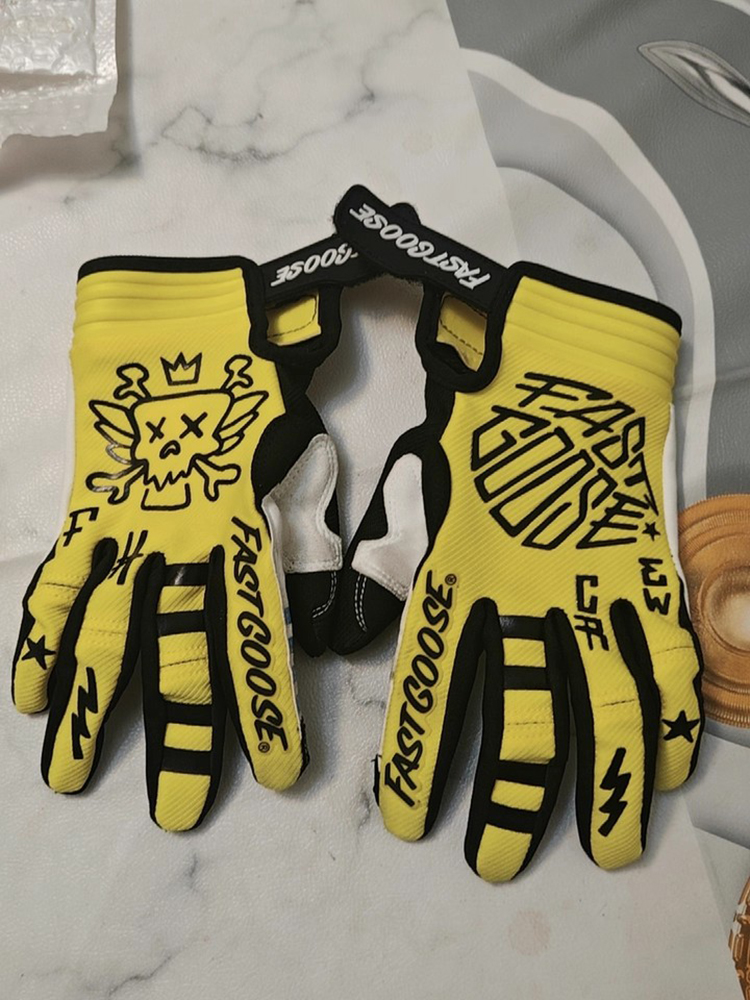 FASTGOOSE Summer Riding Touch  - Cycling Glove Padded avaliação e preço