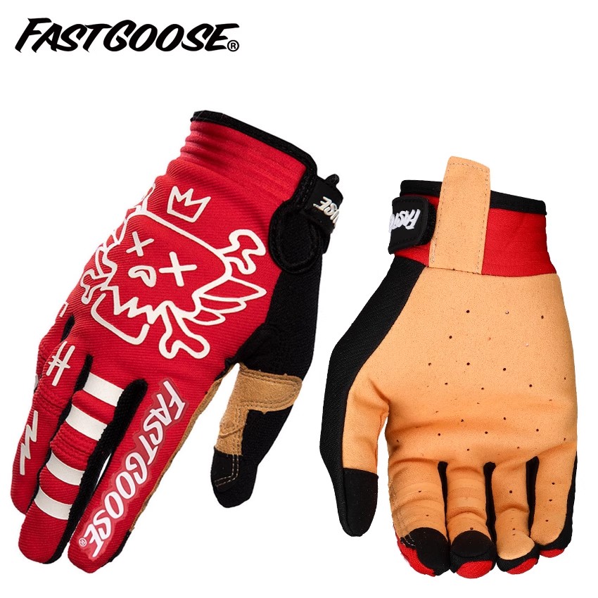 FASTGOOSE Summer Riding Touch  - Cycling Glove Padded avaliação e preço